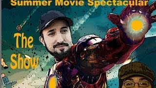 JohnRamboPresents The Show - #33 Summer Movie Blockbuster Spectacular  (05/10/12)