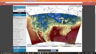 Updated information on severe weather across the mid west 10-24-21