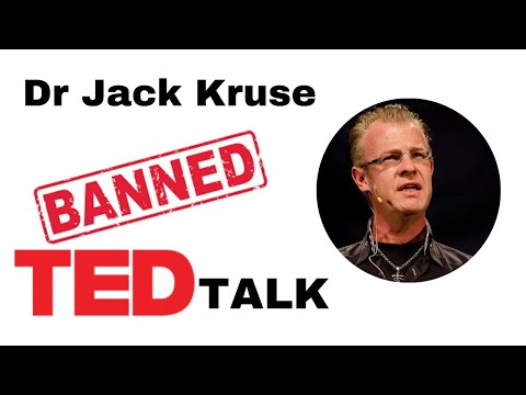 Dr. Jack Kruse Reveals Insights _Banned TED Talk 2012