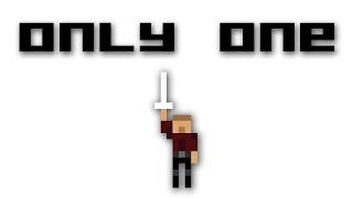 Only One [iOS/Android]