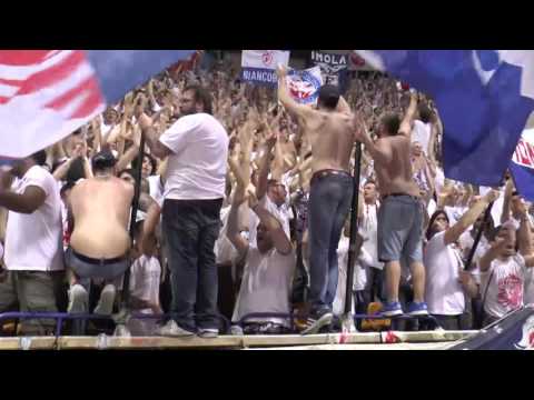 Fortitudo Treviso-Il film della partita. 04/06/2016 Fossa dei leoni.