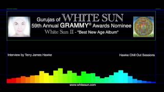Gurujas of White Sun - Radio Interview 12/10/16