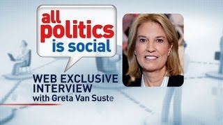 'This Week' Web Extra: Fox News Anchor Greta Van Susteren Answers Viewers' Questions.