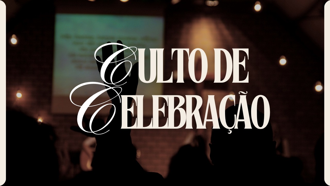CULTO AO VIVO | 23/08/2026