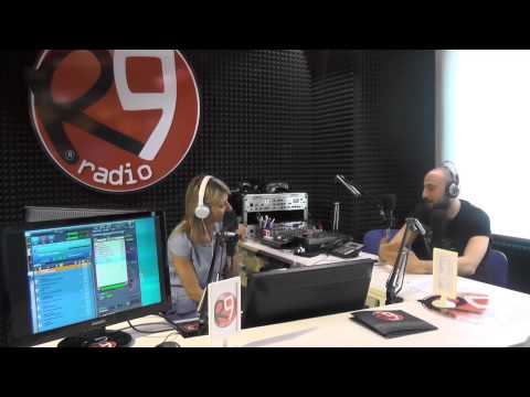 RADIO R9 Intervista a Luigi Maria Perotti, famoso regista e attuale collaboratore con la Rai