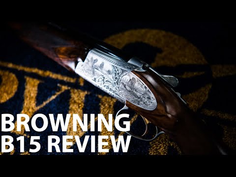 Browning B15 Review