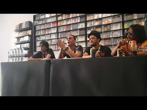 THE FLOWERS - LAUNCHING ALBUM KE 3 (RODA-RODA GILA) AT SYNCHRONIZE FEST 2019