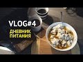 VLOG #4 Дневник еды, Выбор имени Люк, Мотивация, Ребенок и Собака, Рыба 