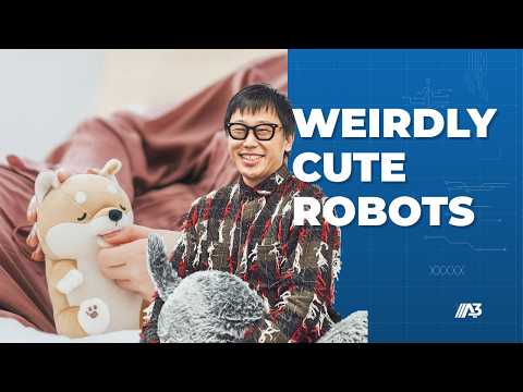 Why Japan's Weirdest Robots Actually Make Sense