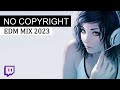 No Copyright Mix 2023 - Gaming EDM Music for Twitch & Youtube Streams