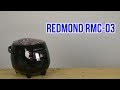 Мультиварка REDMOND RMC-03 черный - Видео