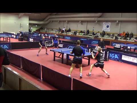 LAANE Lauri/AUTIO Riku - LEHTONEN Tomi/OINAS Teemu (Finnish championships 29.2.-1.3.2020)