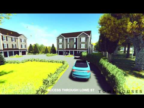 Ledge Top Townhouses - Leominster-MA