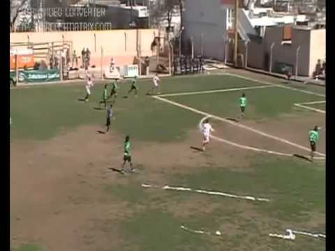 Goles a Guillermo Álvarez