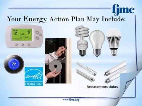 FJMC & GreenFaith Energy and Water Shield Programs
