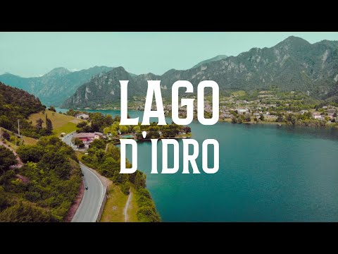 LAGO D'IDRO: from above