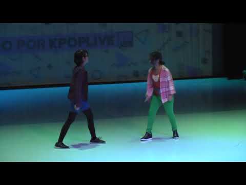 La Conven Show 2017/10  《Team 8》 (Dulce & Michelle) - Medley