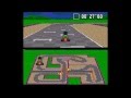 Super Baldy Kart Concept Tracks