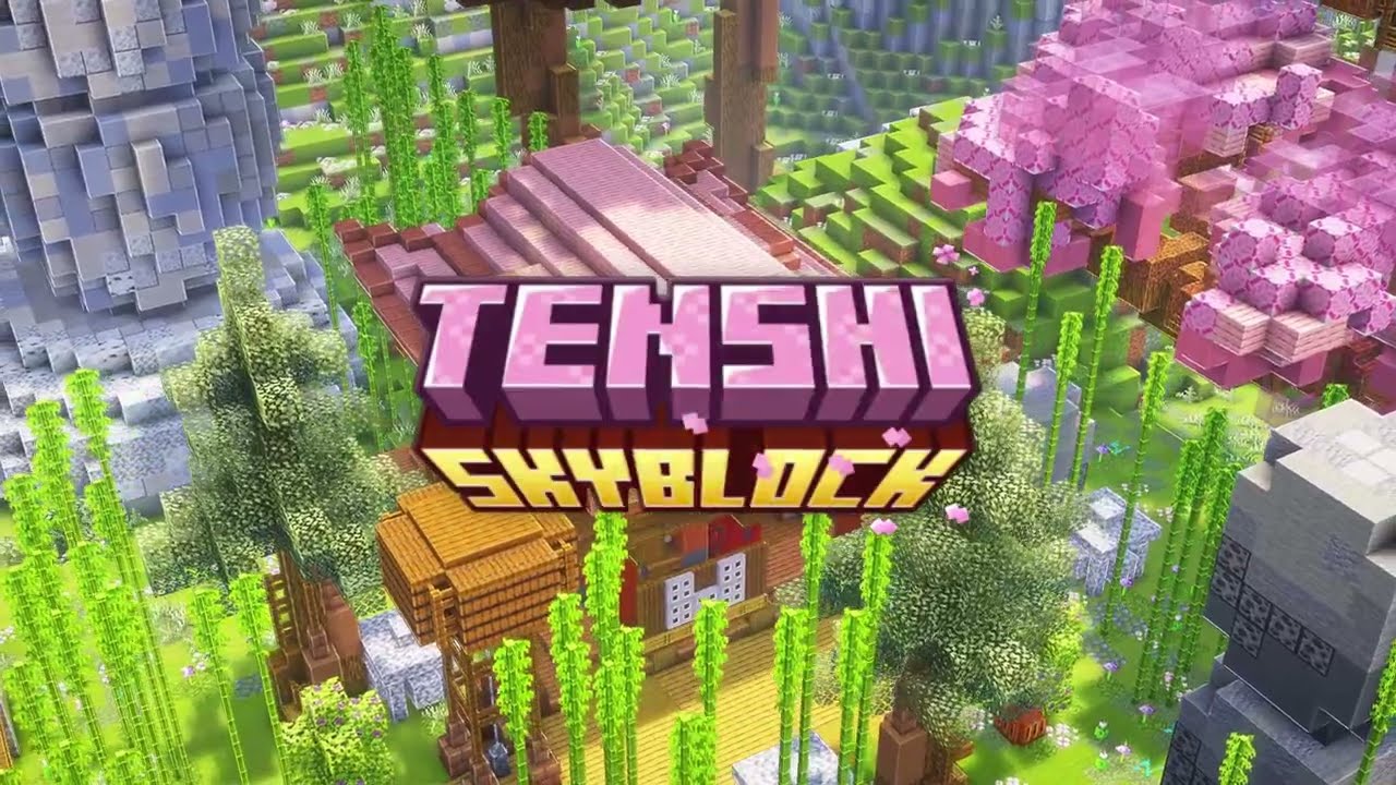 Lecteur vidéo YouTube - TenshiMC