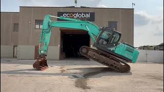 Купить гусеничный экскаватор Kobelco SK210 LC-10 - Изображение 4 | Machineryline EE Гусеничный экскаватор Kobelco SK210 LC-10 | Изображение 4 - Machineryline