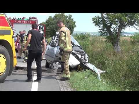 eBihoreanul.ro, Dan Bureția - Accident pe DN 79, în Oradea