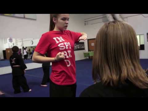 Leadership Workshop with Mackensi Emory | The Kickforce Experience