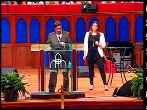 Você ainda é aquele? - Pr. Emerson Pinheiro