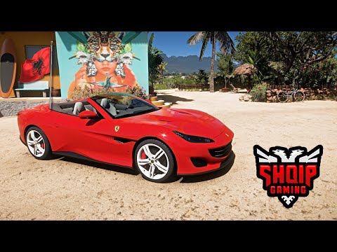 Vozitje me Kerre Milionerash !! - Forza Horizon 5 SHQIP | SHQIPGaming