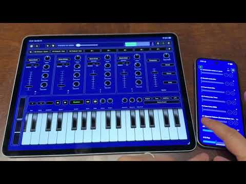 bismark CtrlSlide – MIDI CC