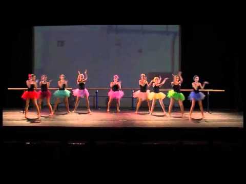 danza moderna emotiondance saggio 2015