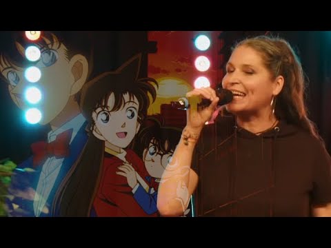 Petra Scheeser - Mit aller Kraft (X-tended Version) Live auf der DoKomi 2023 - 01.07.2023