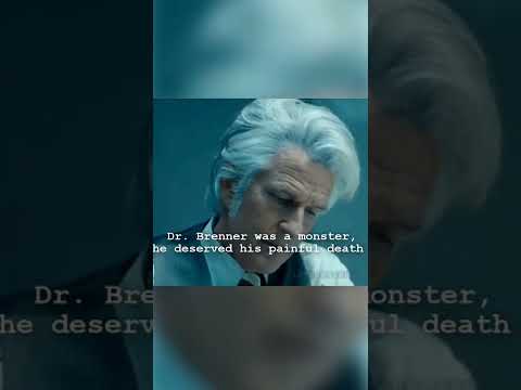 But theres a side to you that I never knew | stranger things season 4 the massacre at Hawkins lab