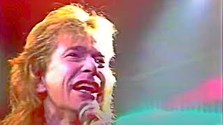 MAGNUM - JUST LIKE AN ARROW - ORS STUDIO 1985