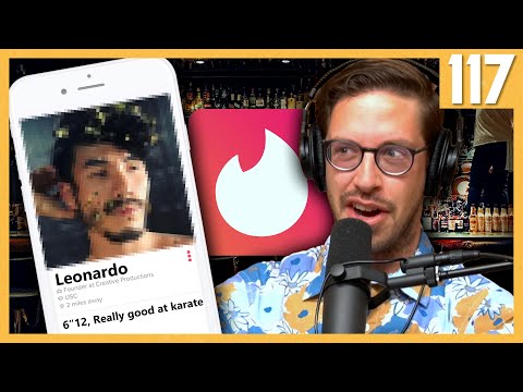 Designing The Sexiest Tinder Profile Ever - The TryPod Ep. 117