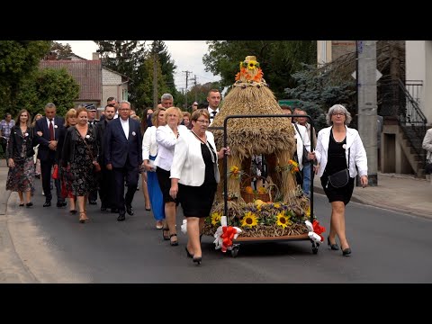 Dożynki w Wilczynie