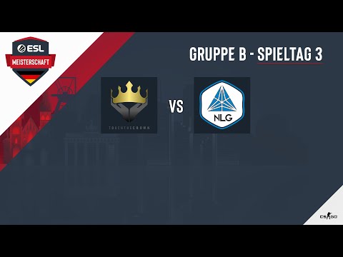 TTC vs. NLG - ESL Meisterschaft 2020 - Season 1 - Spieltag 3.3