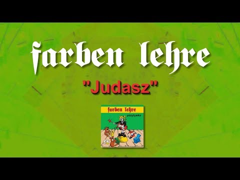 Farben Lehre - Judasz | Pozytywka | Offmusic | 2003