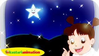 Download lagu BINTANG KECIL HD - Lagu Anak Indonesia - HD | Kastari Animation  mp3