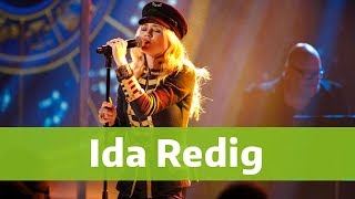 Ida Redig - God Morgon - Live Bingolotto 3/9 2017