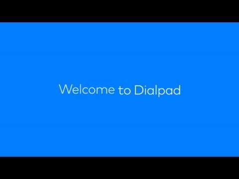 Видео Dialpad