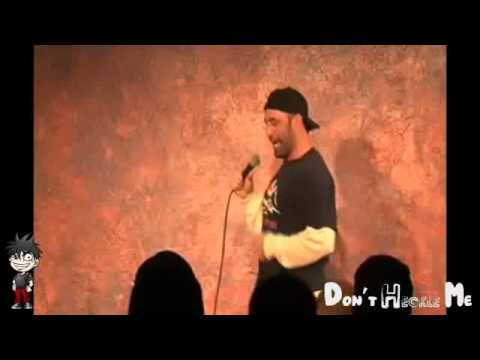 Joe Rogan vs UFC Heckler HECKLE