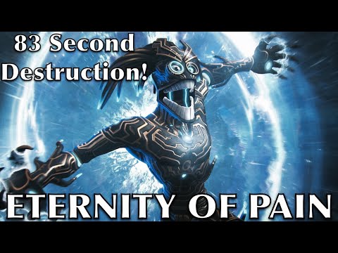 WARLOCK CHEESES HIMSELF: 83 Second EoP Week 4 Takedown! |Eternity of Pain