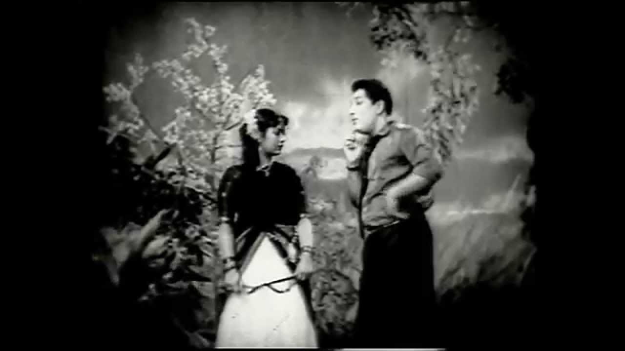 Pattuvanna Chittu Song Lyrics | Parisu | T. M. Soundararajan