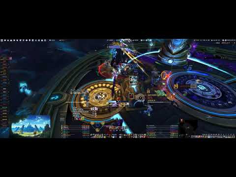 [Wildfire] Heroic Queen Azshara