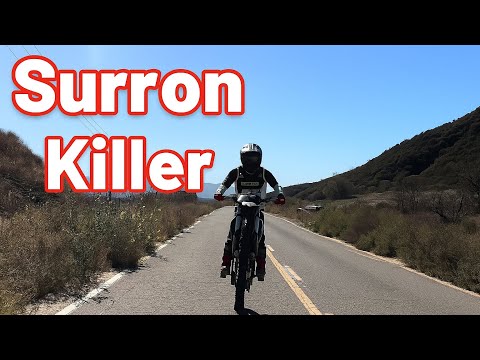 The Best Electric Dirtbike On The Market?