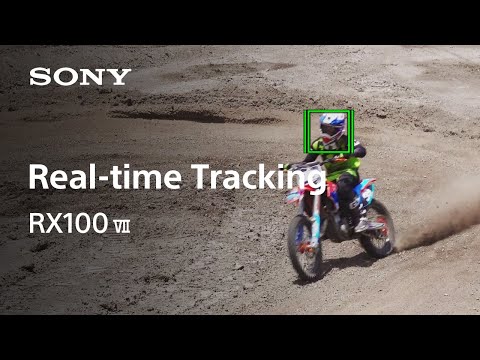 Sony | Cyber-shot | RX100 VII - Real-time Tracking