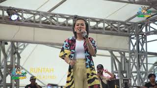 Download lagu ADE ASTRID - RUNTAH (MEDLEY) mp3