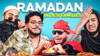 FAMILIES in RAMADAN | SUNNY JAFRY