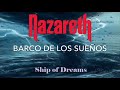 Nazareth - Ship of Dreams (Subtitulado)