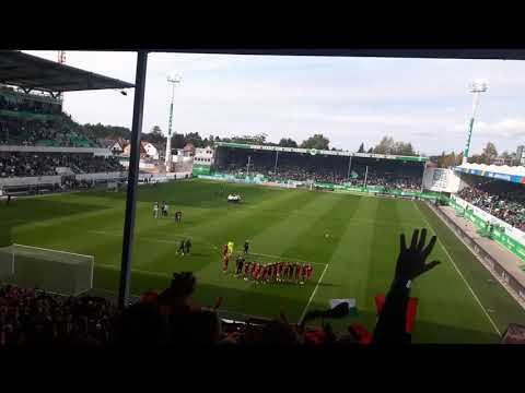 Derbysieger ist nur der FCN!!!!